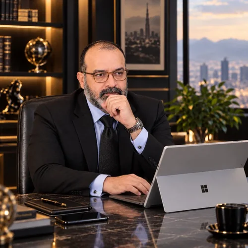 مهدی کوپایی، استراتژیست توسعه و تجاری‌سازی پروژه‌های ساختمانی